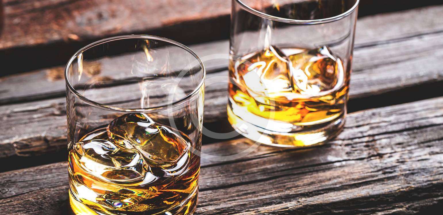 Whisky Tastes Best With a Splash of Water